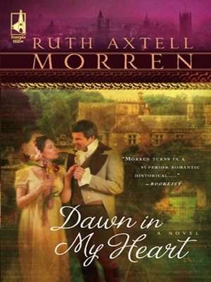 cover image of Dawn In My Heart